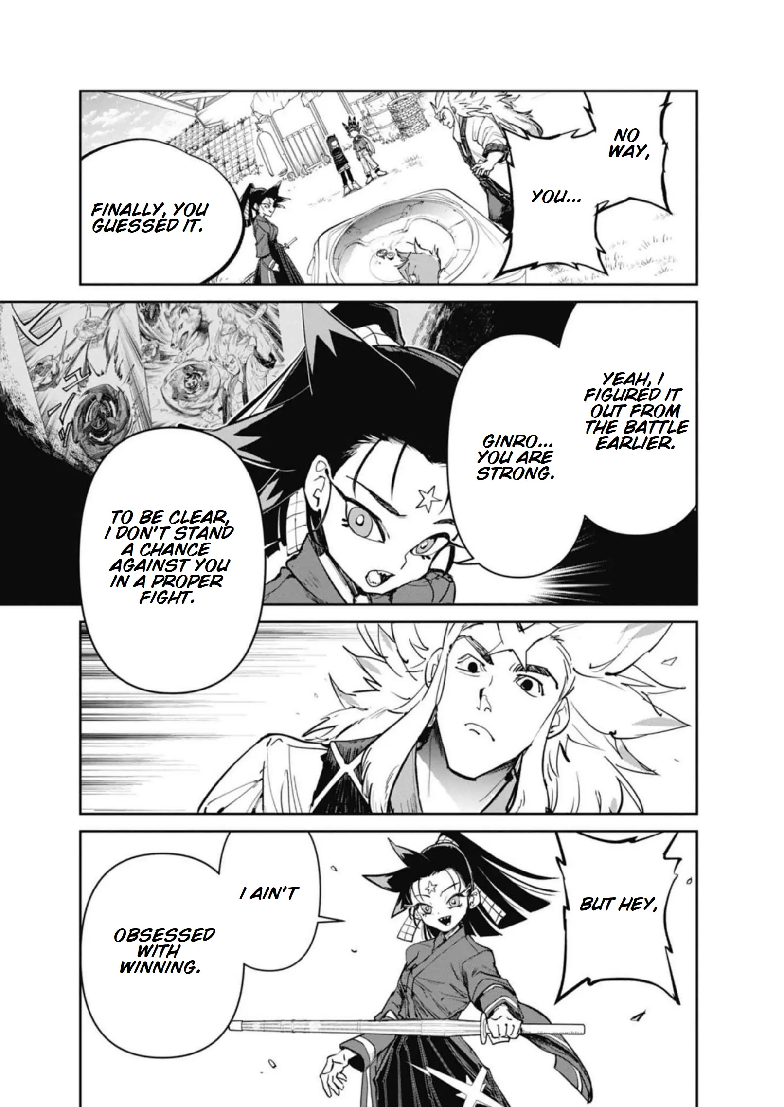 Beyblade X - Vol.5 Chapter 17