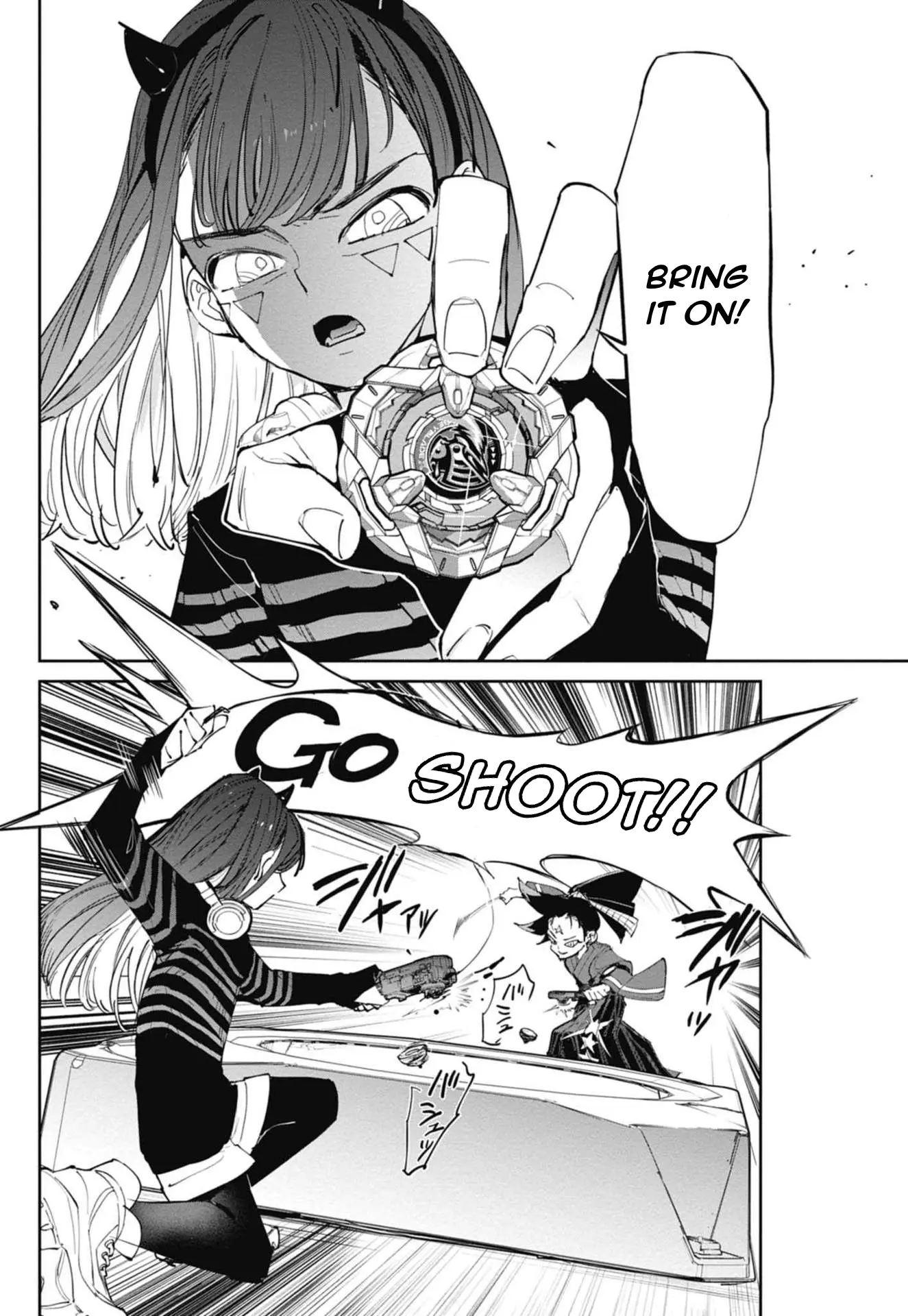 Beyblade X - Vol.5 Chapter 16