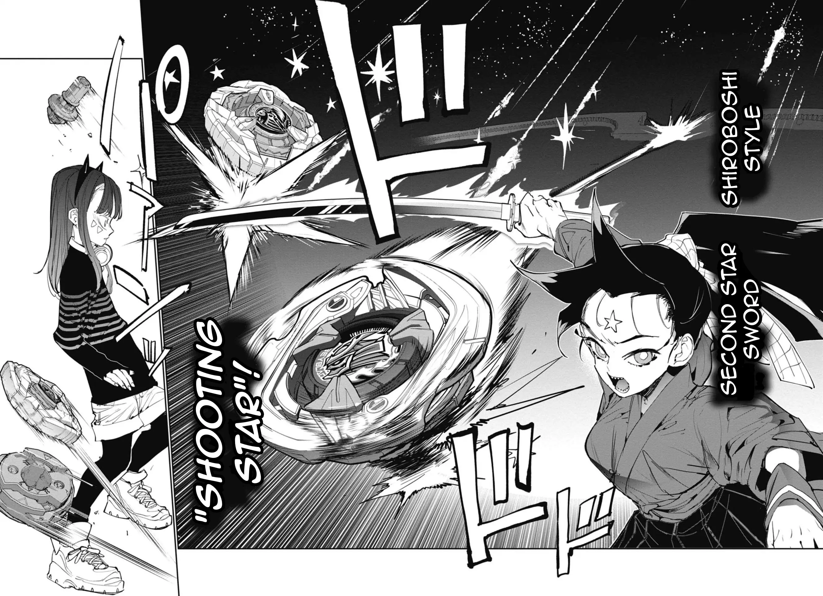 Beyblade X - Vol.5 Chapter 16