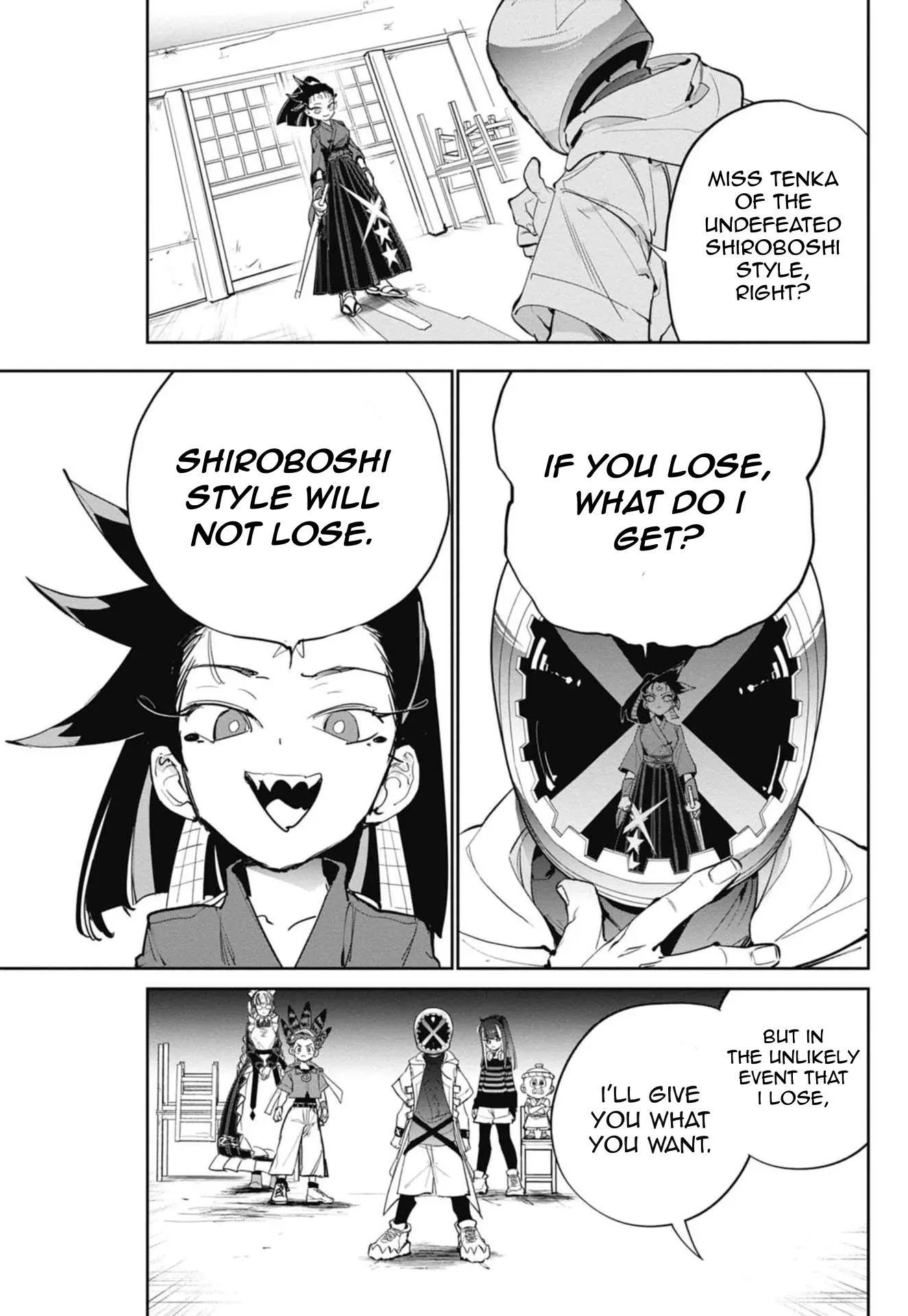 Beyblade X - Vol.5 Chapter 16