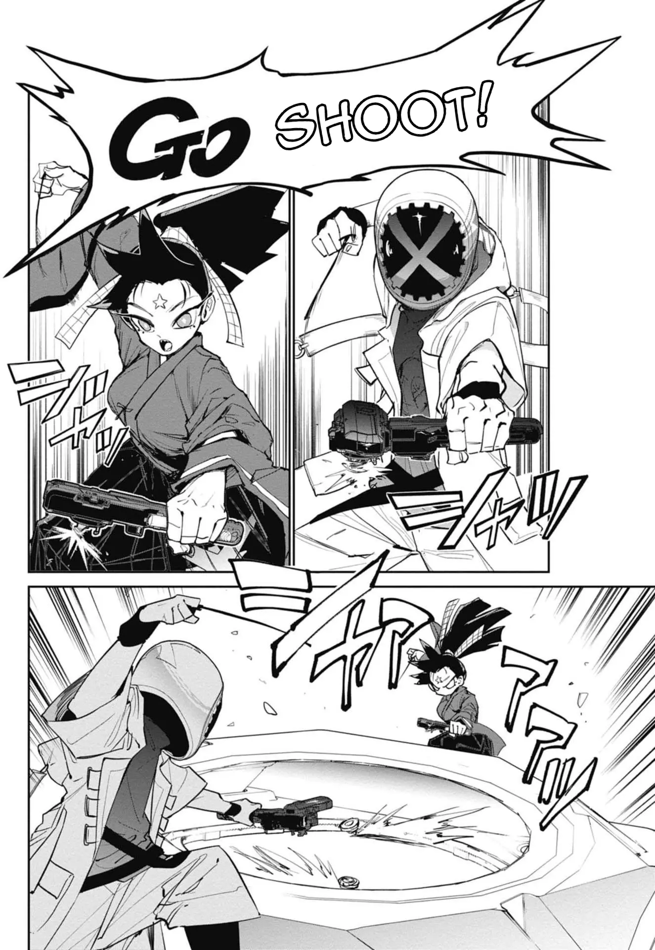 Beyblade X - Vol.5 Chapter 16