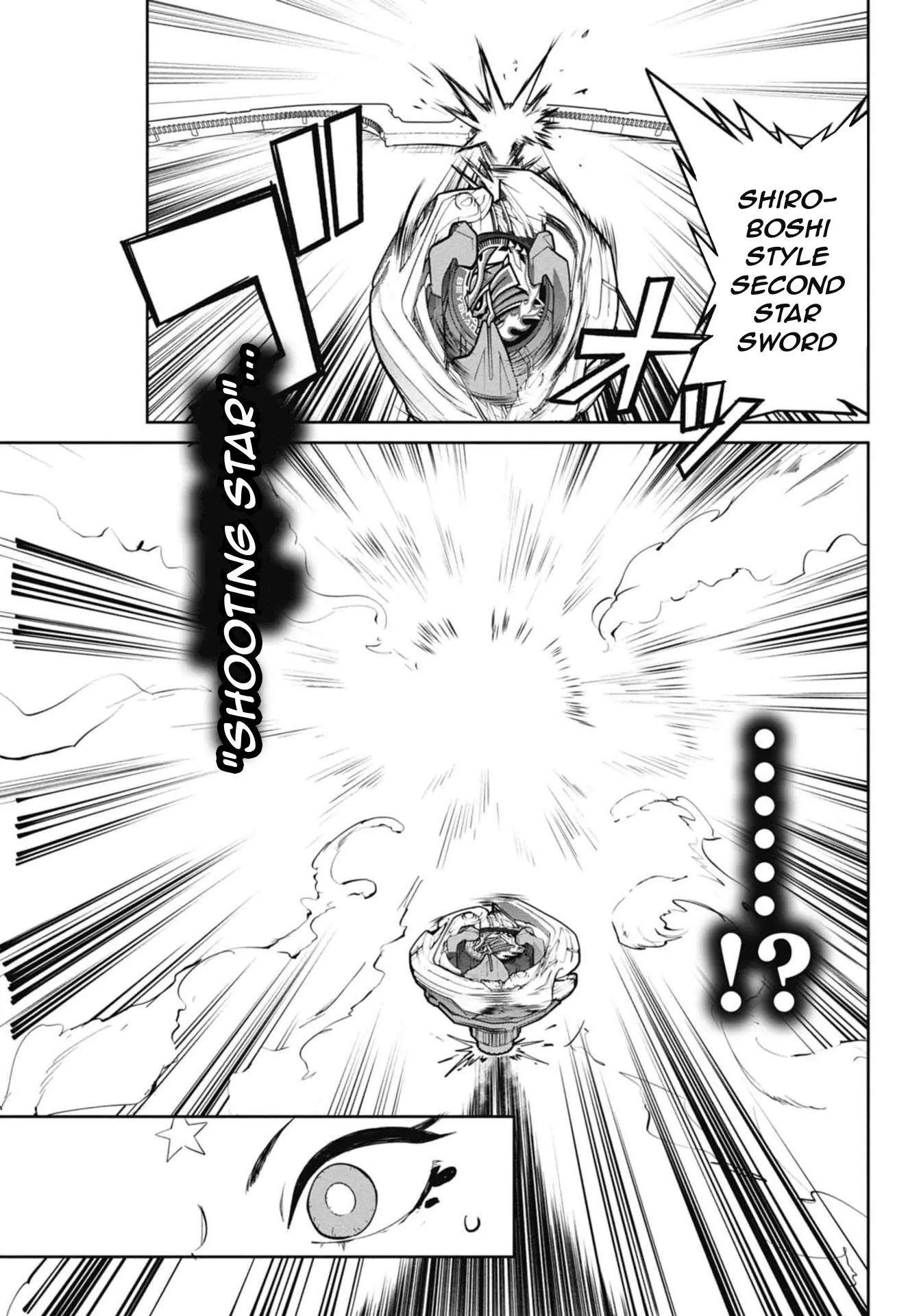 Beyblade X - Vol.5 Chapter 16