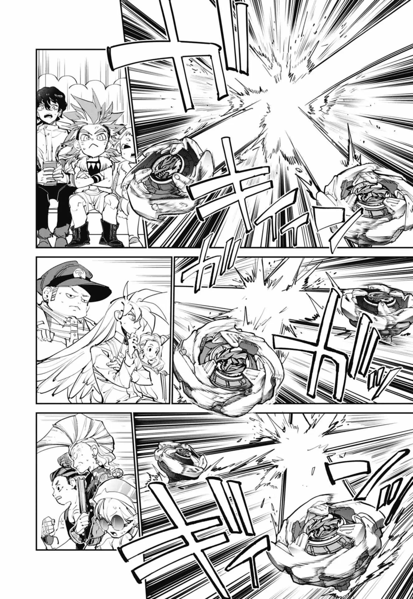 Beyblade X - Vol.4 Chapter 15