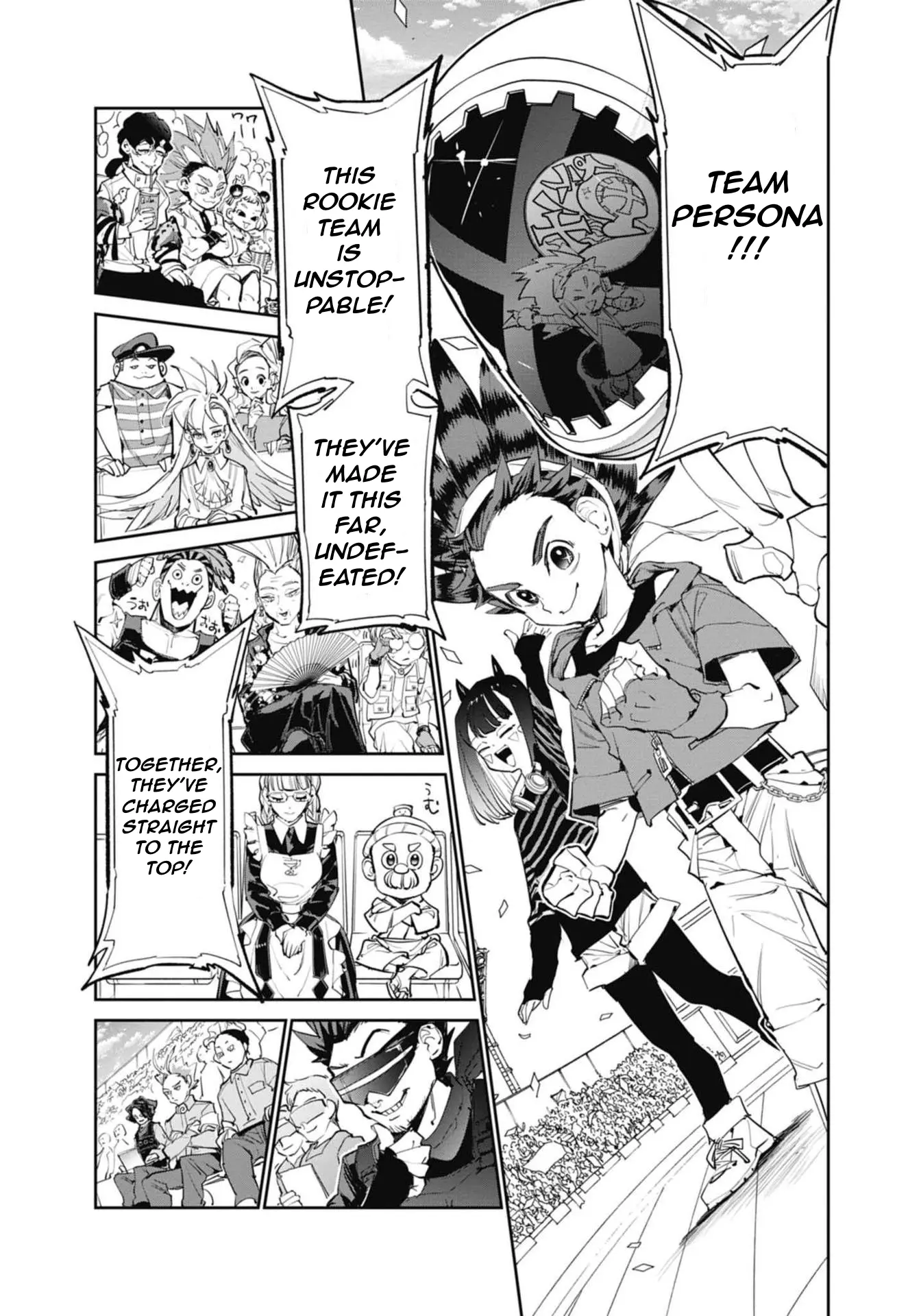 Beyblade X - Vol.4 Chapter 13