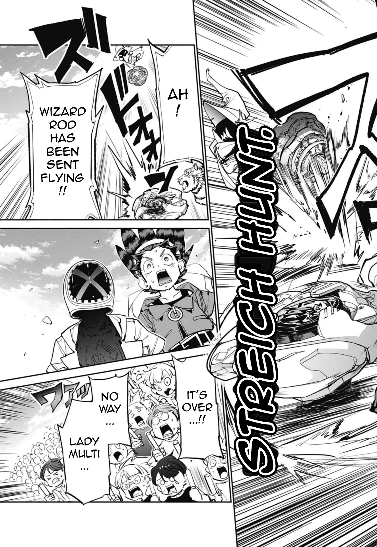 Beyblade X - Vol.4 Chapter 13