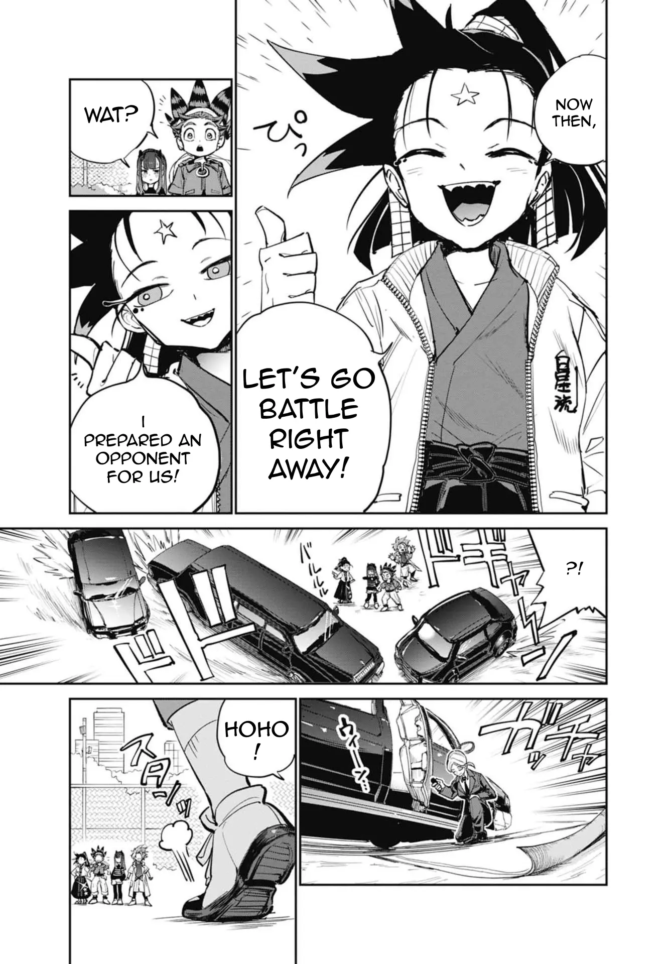 Beyblade X - Vol.5 Chapter 18