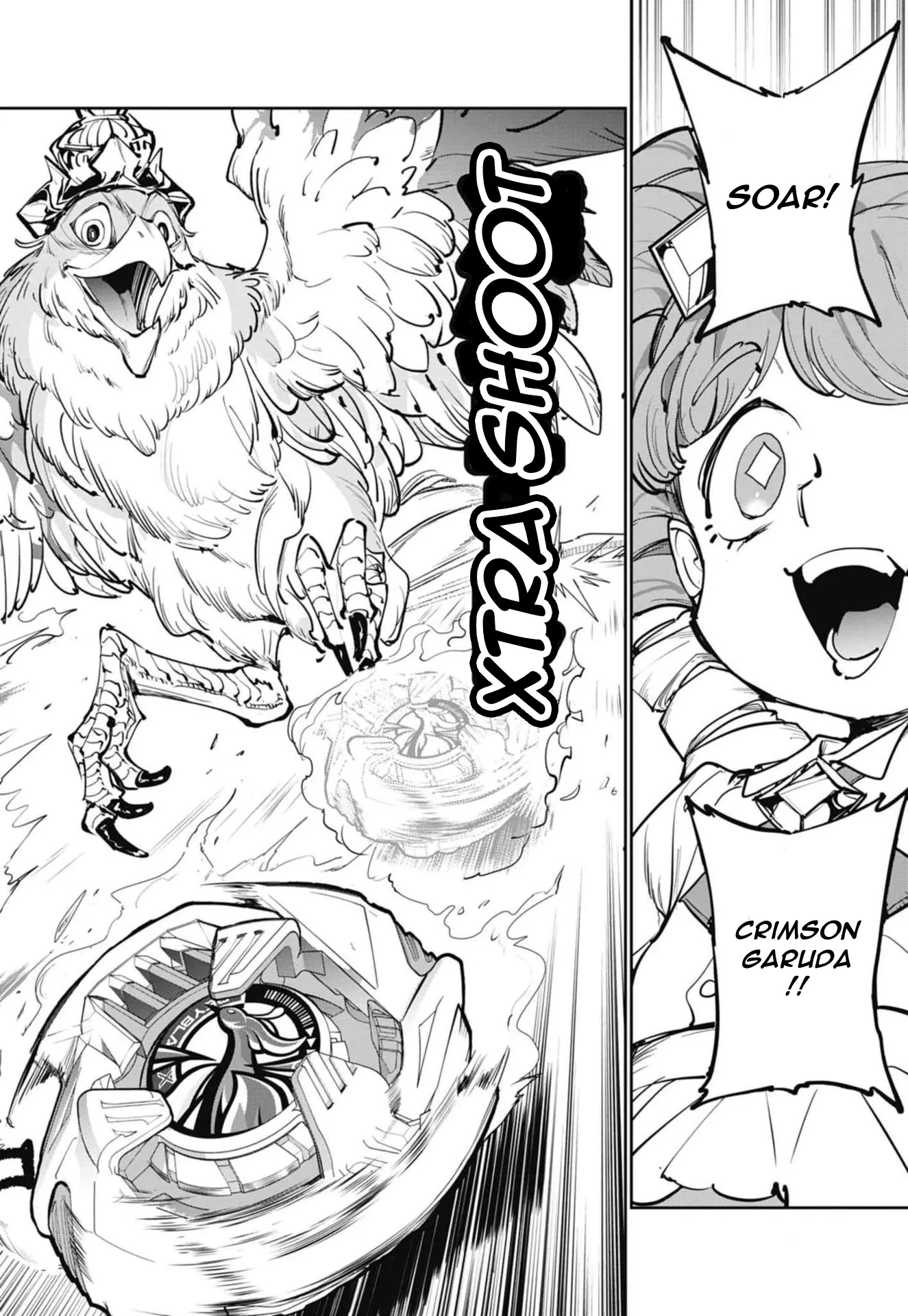 Beyblade X - Vol.5 Chapter 18