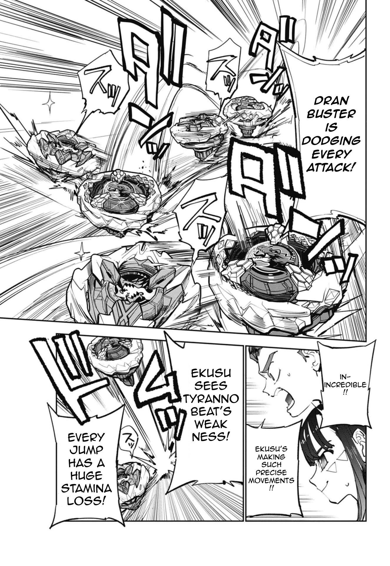 Beyblade X - Chapter 11