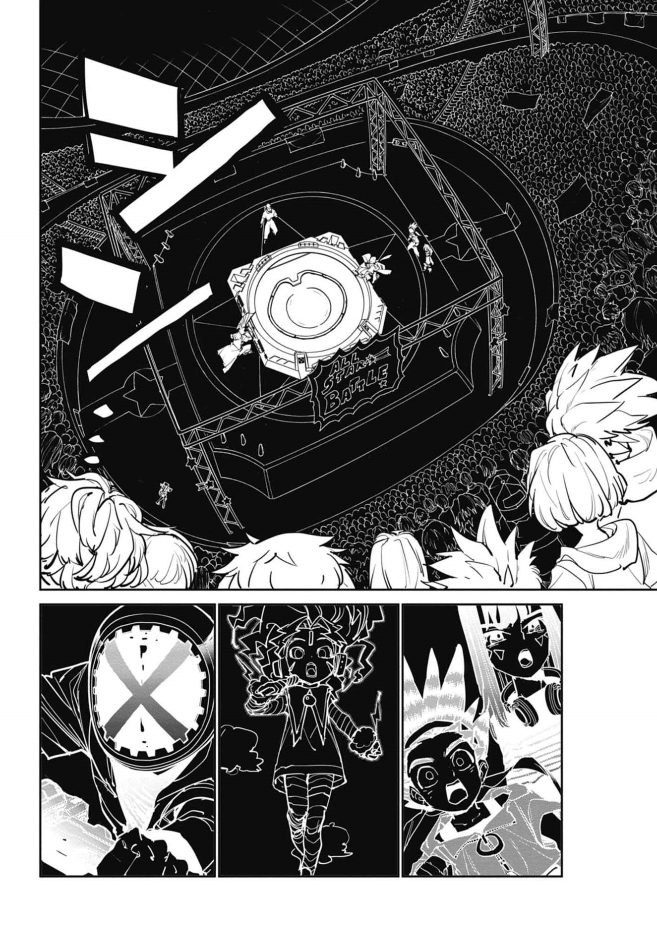 Beyblade X - Chapter 11