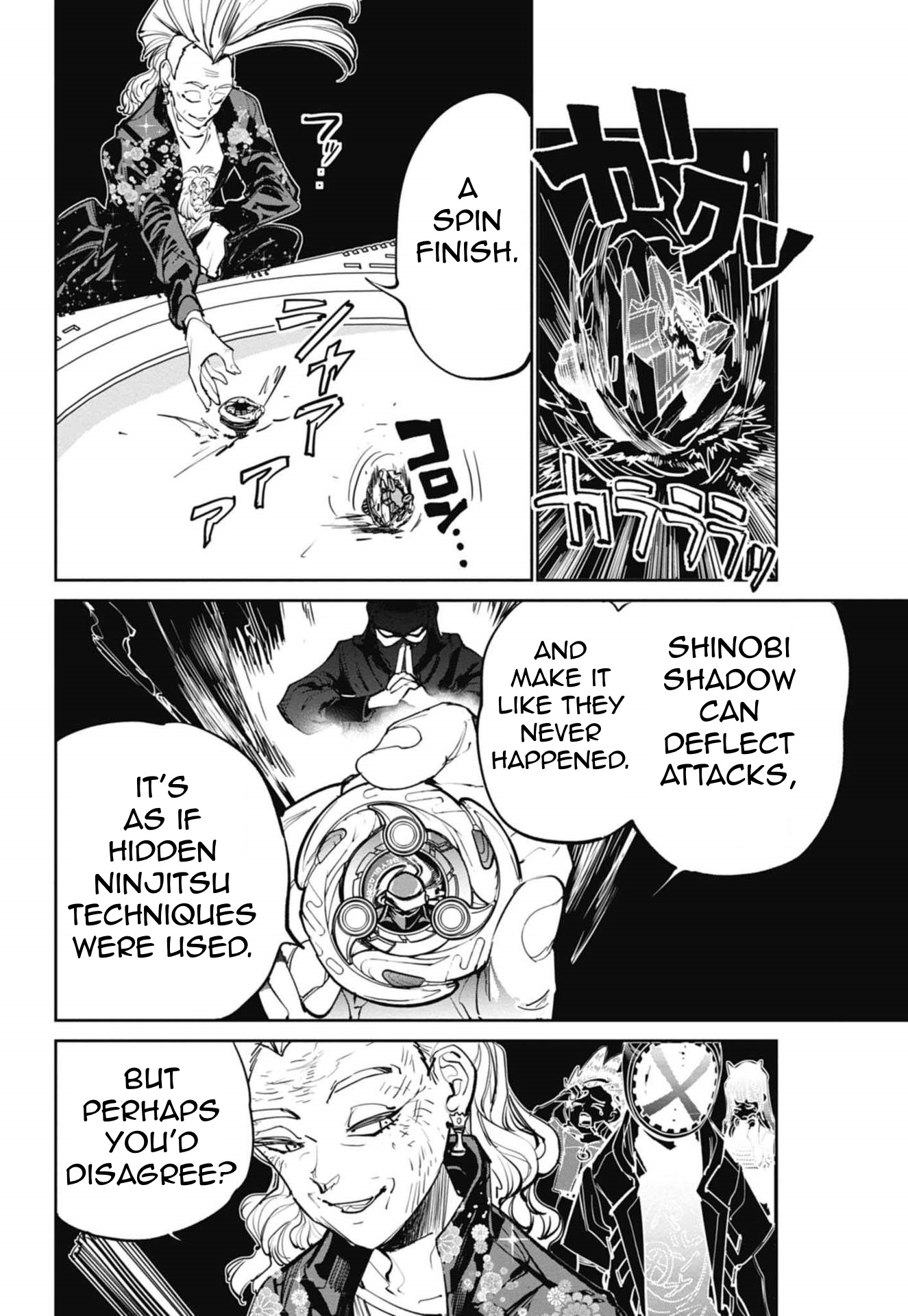 Beyblade X - Chapter 11