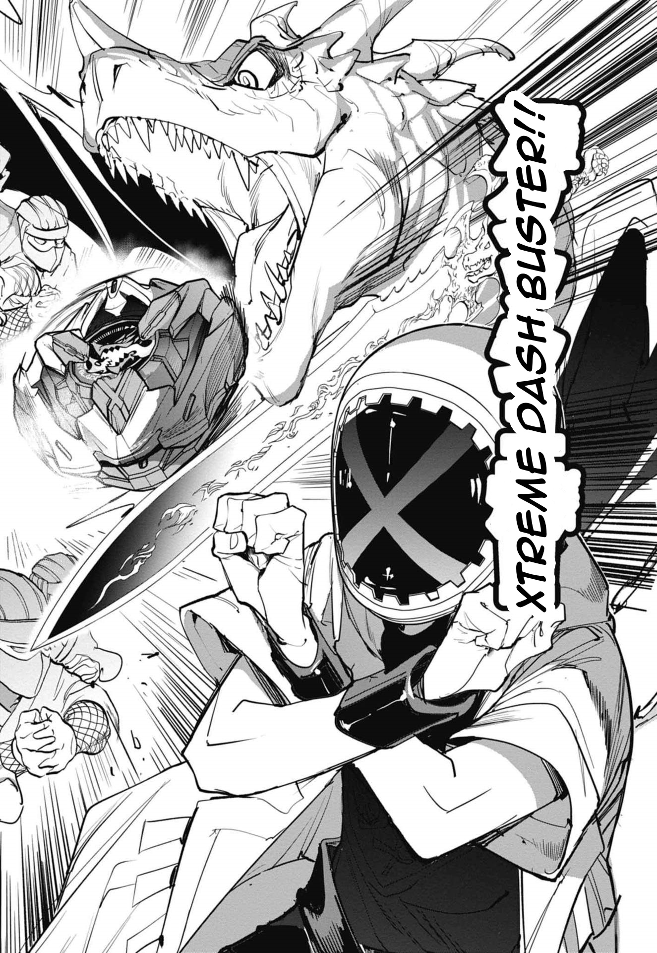 Beyblade X - Chapter 11