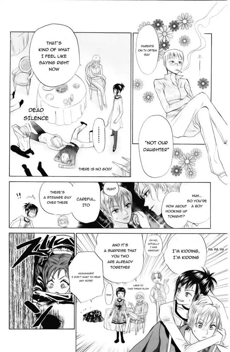 W-Juliet - Vol.14 Chapter 79