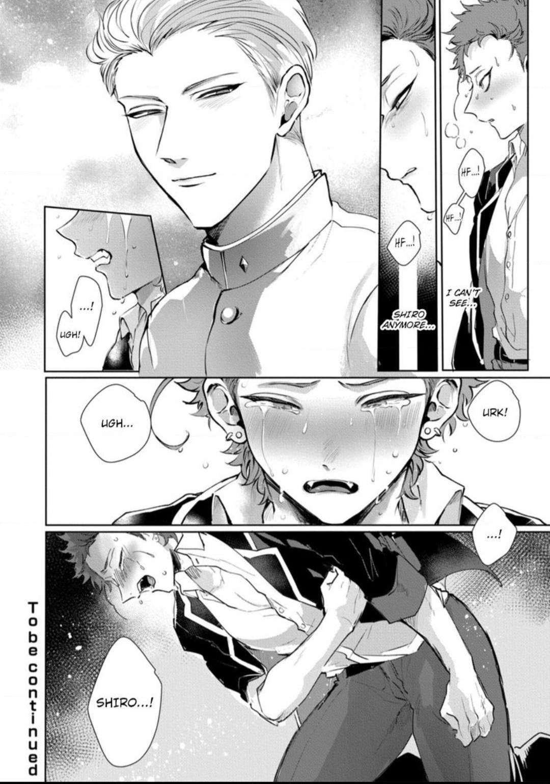 Shiro To Tsubaki - Chapter 5