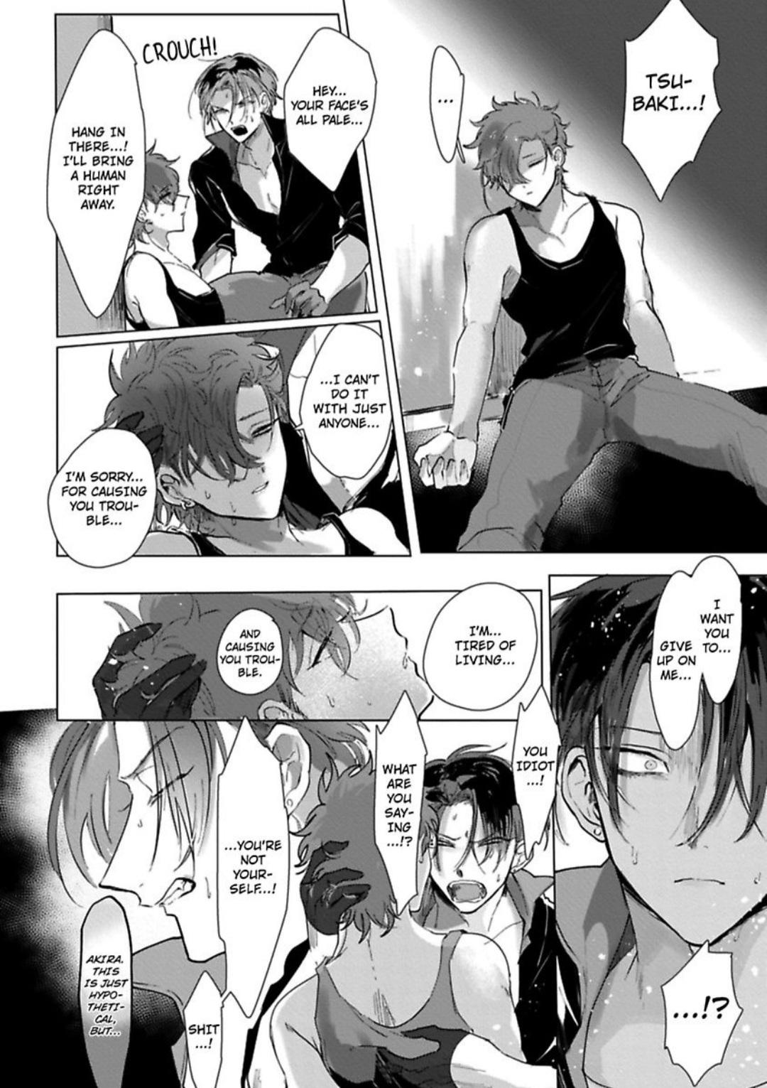 Shiro To Tsubaki - Chapter 6