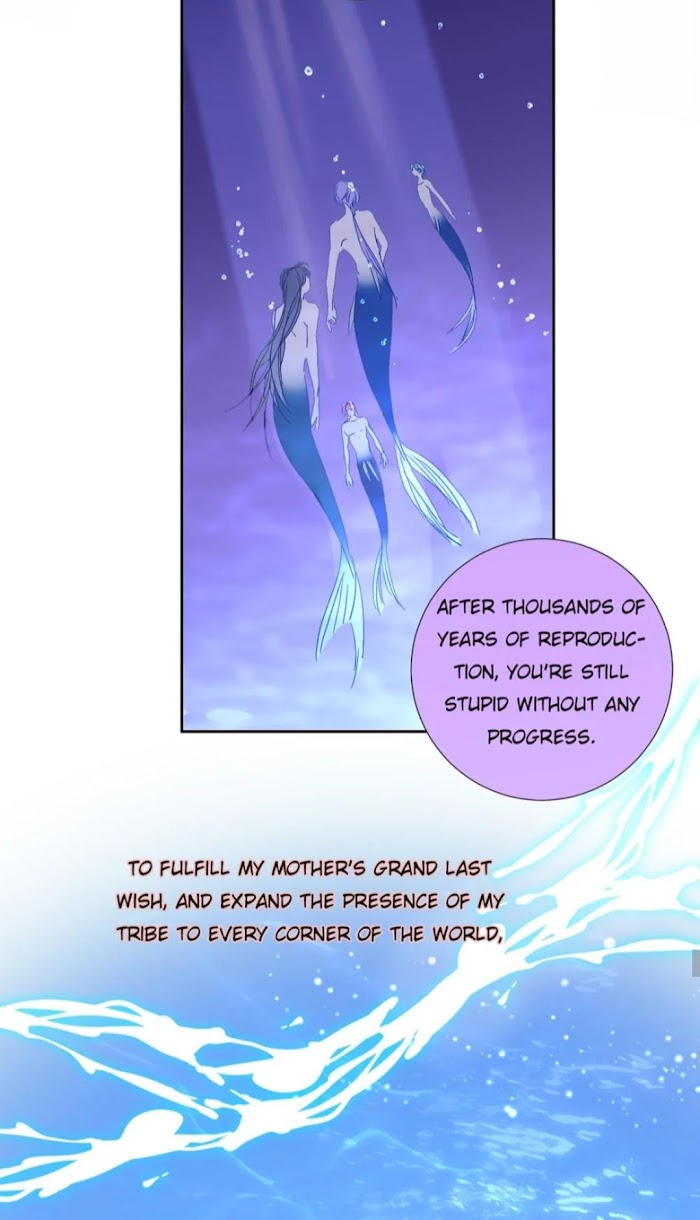 Mermaid's Egg - Chapter 89