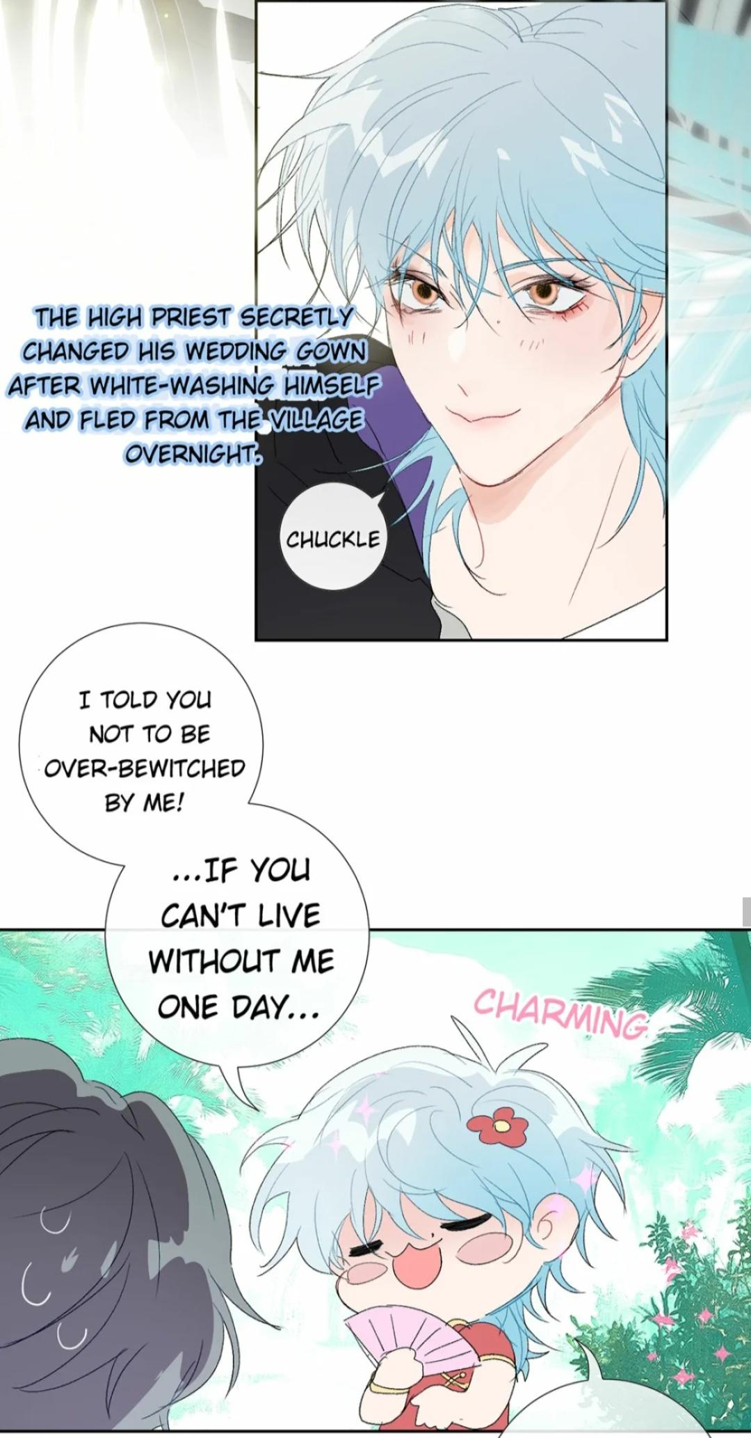 Mermaid's Egg - Chapter 91