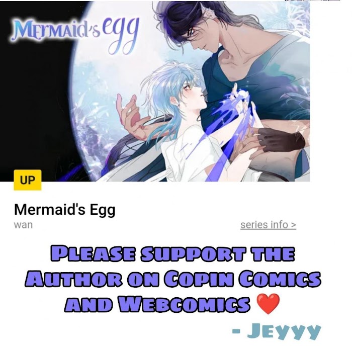 Mermaid's Egg - Chapter 98