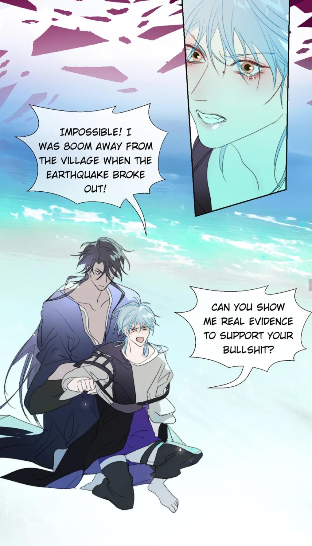 Mermaid's Egg - Chapter 93