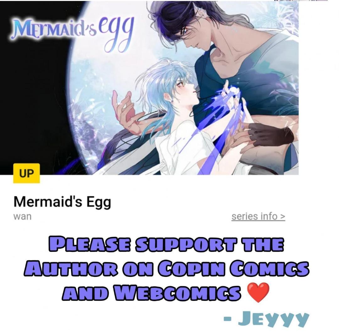 Mermaid's Egg - Chapter 93