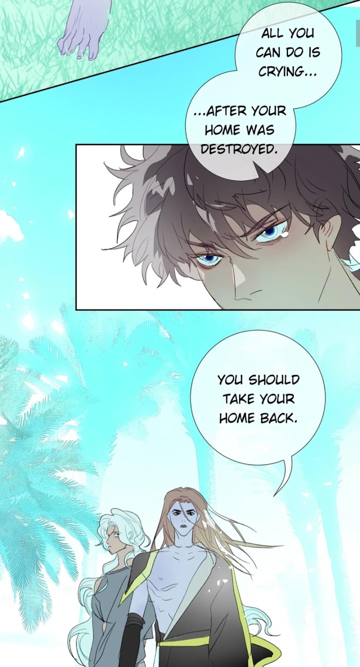 Mermaid's Egg - Chapter 92