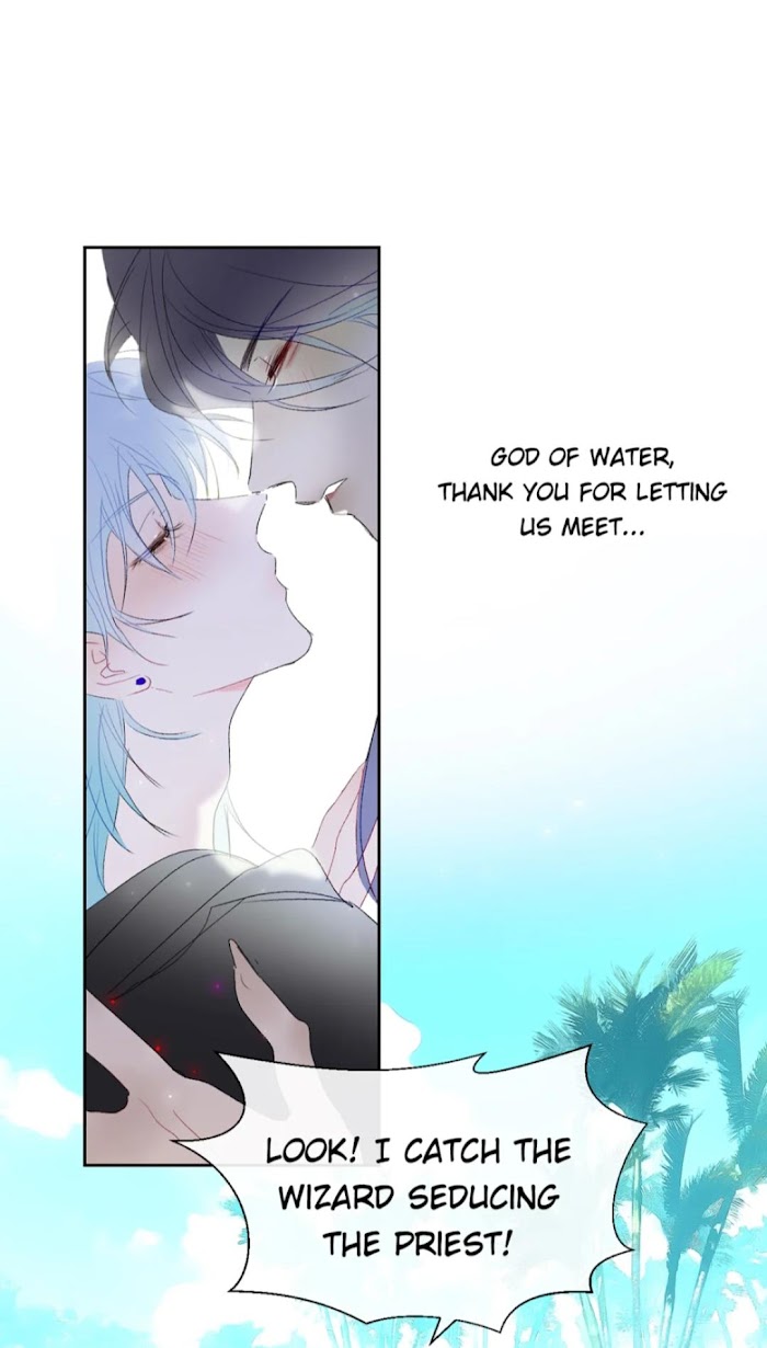 Mermaid's Egg - Chapter 92