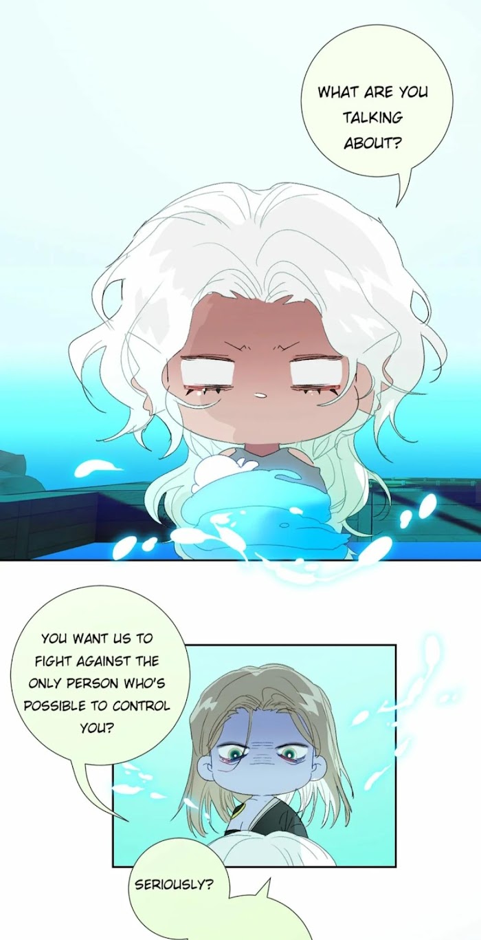 Mermaid's Egg - Chapter 90