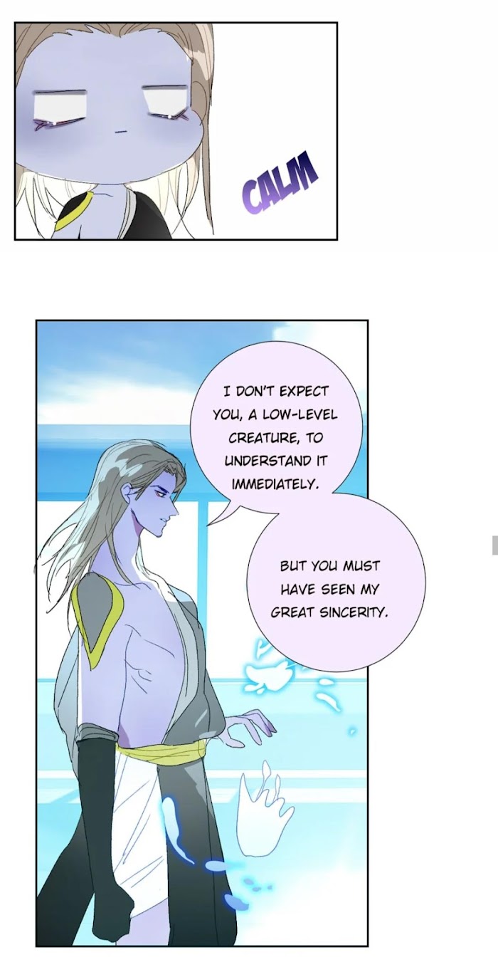 Mermaid's Egg - Chapter 90