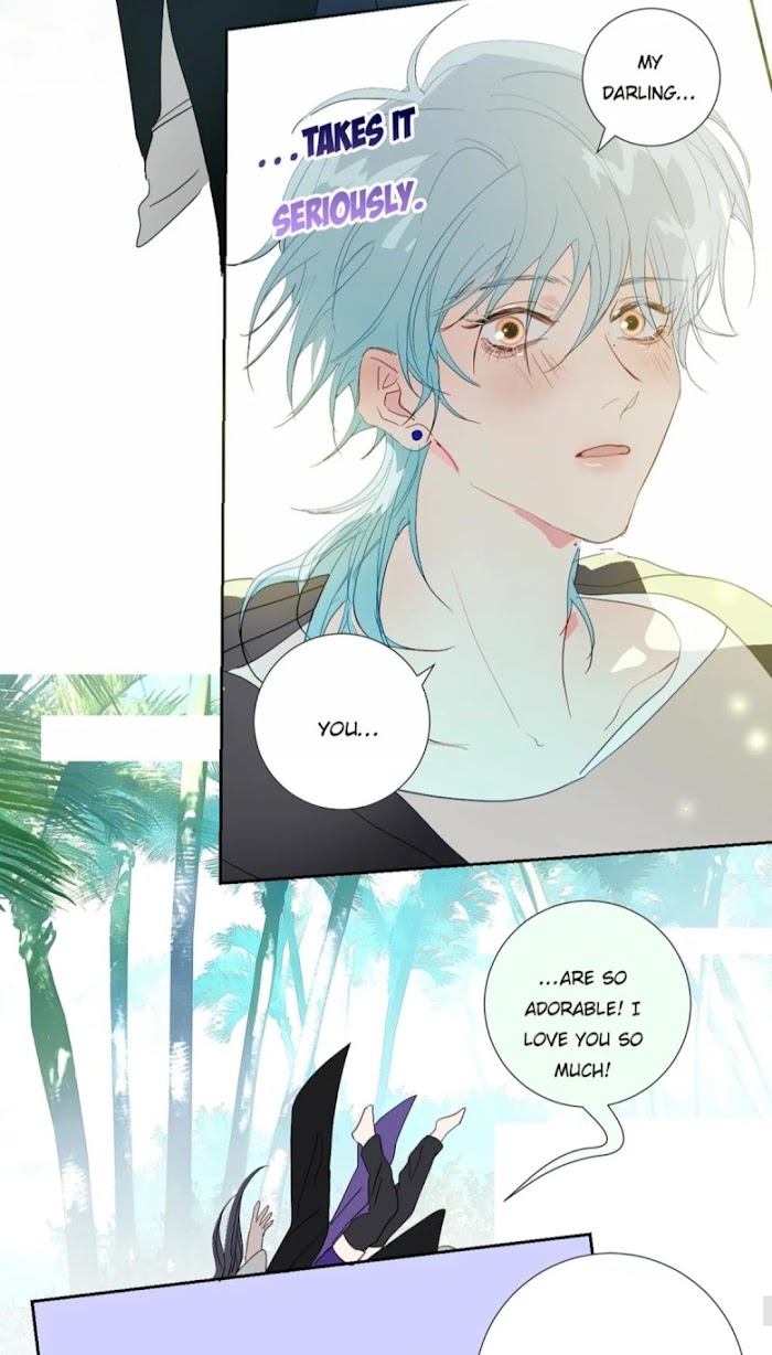 Mermaid's Egg - Chapter 90