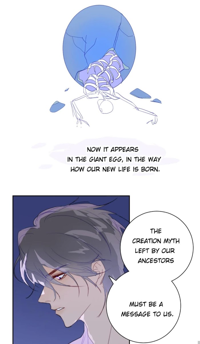 Mermaid's Egg - Chapter 95