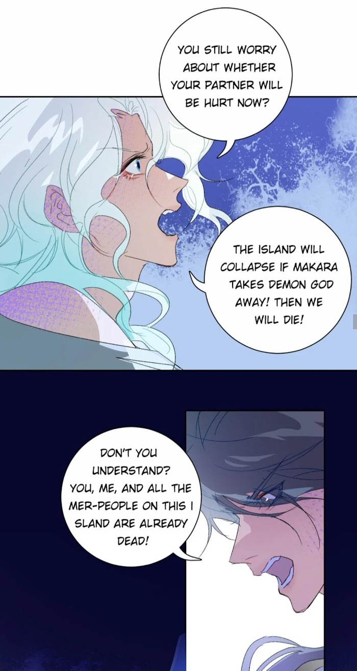 Mermaid's Egg - Chapter 97