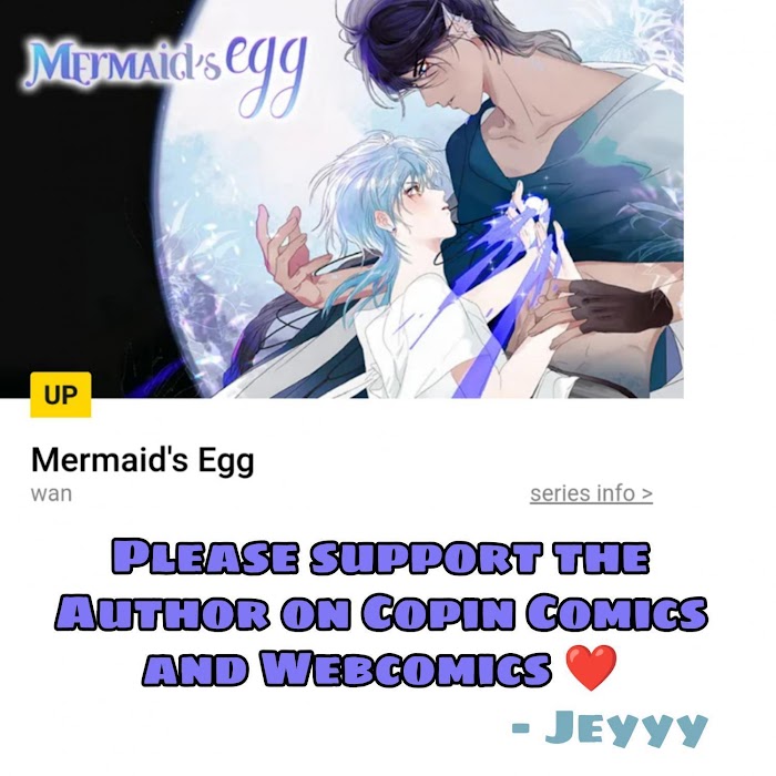 Mermaid's Egg - Chapter 87