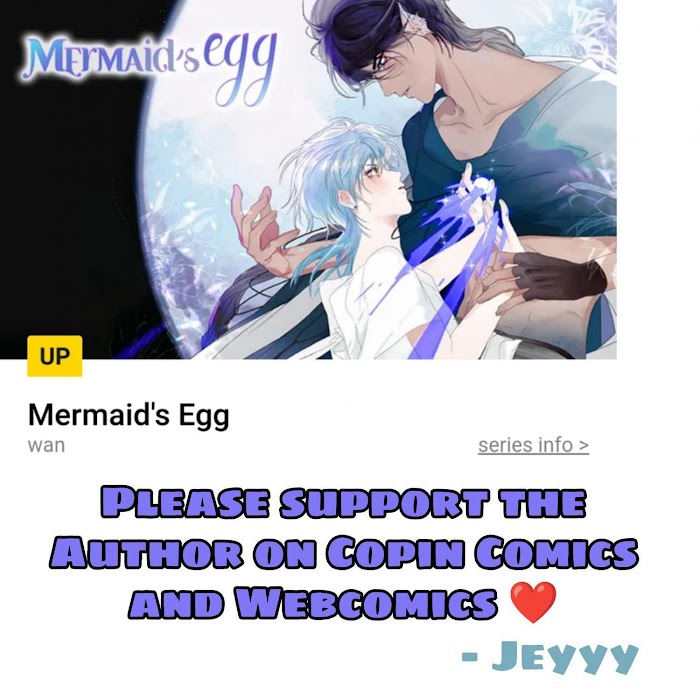 Mermaid's Egg - Chapter 88