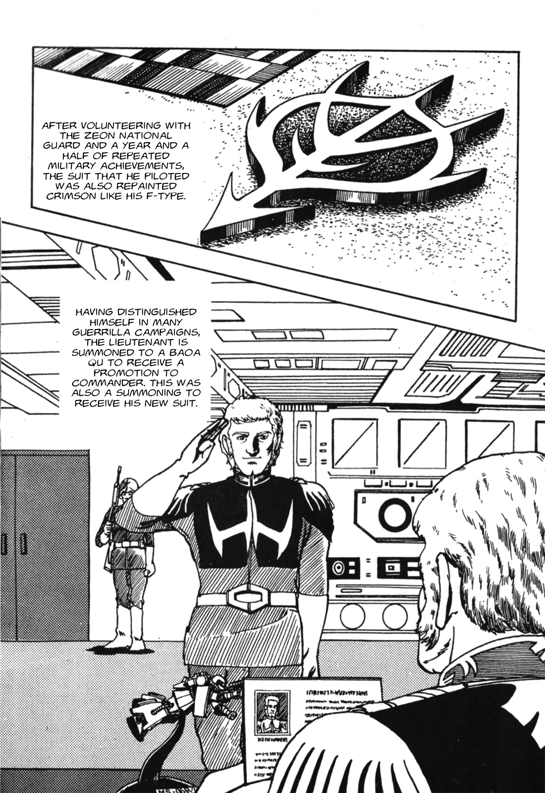 Gundam Msv Ace Pilot Series Of Biographies - Chapter 2: Johnny Ridden (2)