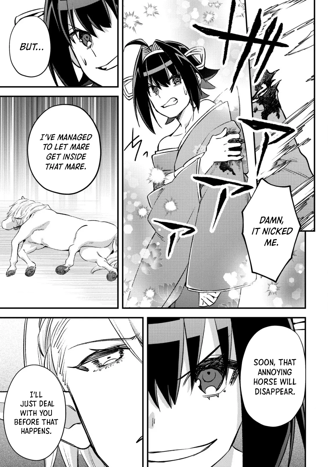 Can Even A Mob Highschooler Like Me Be A Normie If I Become An Adventurer? - Vol.5 Chapter 23: Student Moncolo, Semifinals