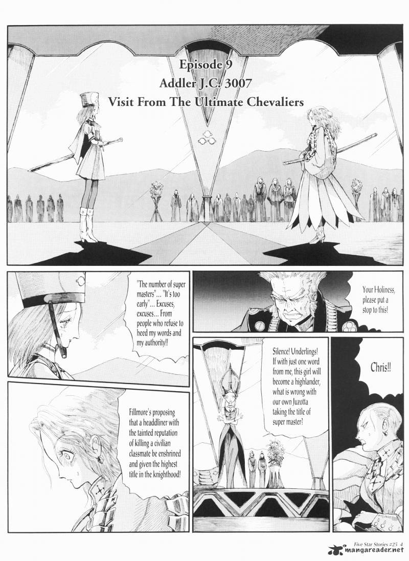 Five Star Monogatari - Chapter 25 : Volume 25