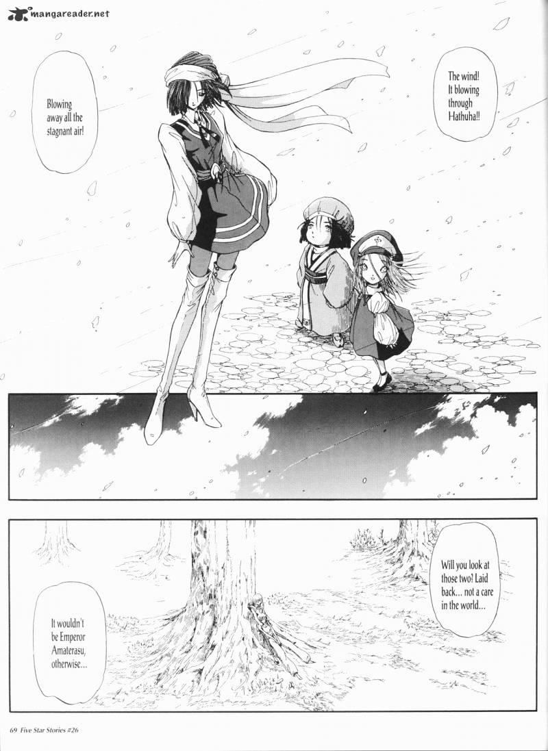 Five Star Monogatari - Chapter 26 : Volume 26