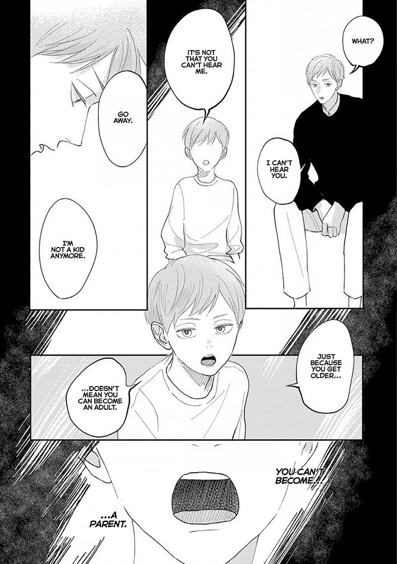 Boku No Papa To Papa No Hanashi - Vol.1 Chapter 4