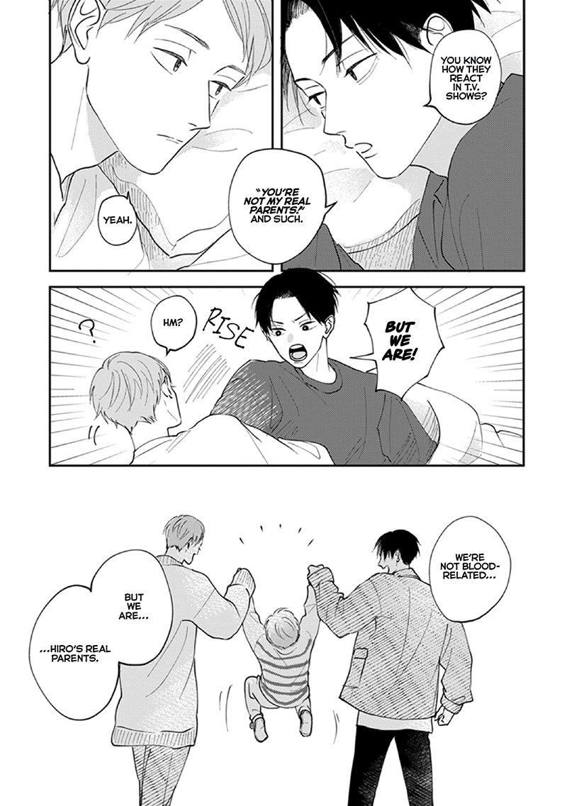 Boku No Papa To Papa No Hanashi - Vol.1 Chapter 6