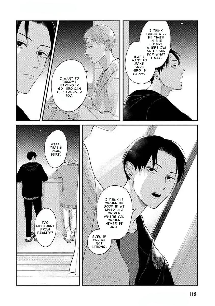 Boku No Papa To Papa No Hanashi - Chapter 11