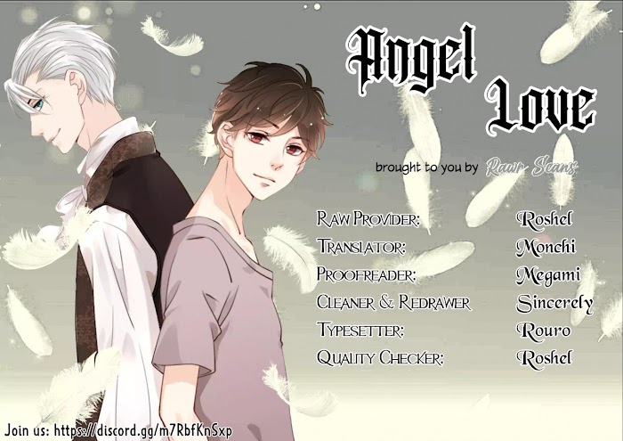 Angel Love (Feisna) - Chapter 51