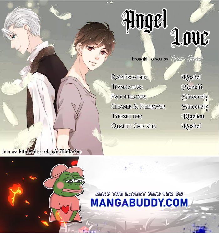 Angel Love (Feisna) - Chapter 53