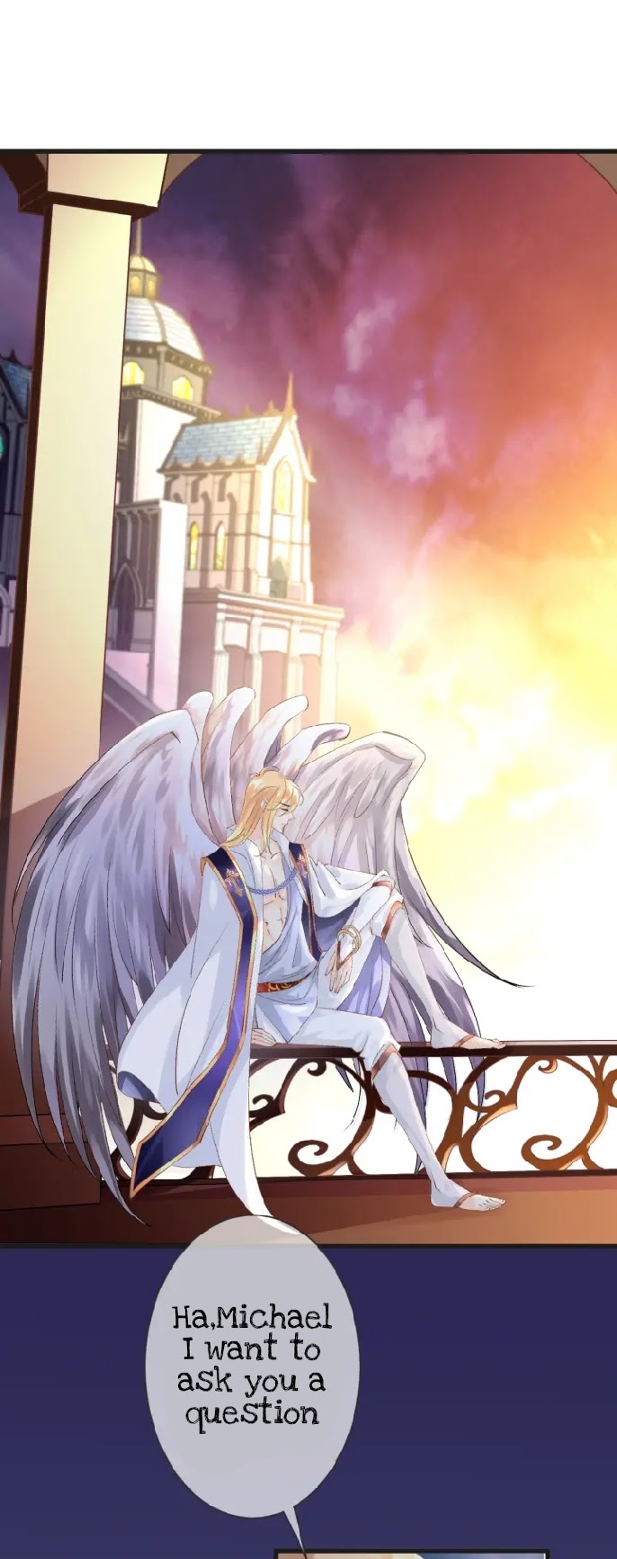 Angel Love (Feisna) - Chapter 55