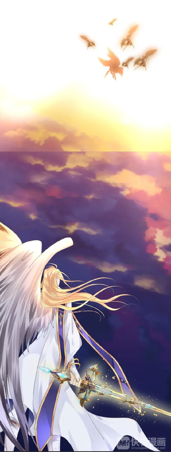 Angel Love (Feisna) - Chapter 55