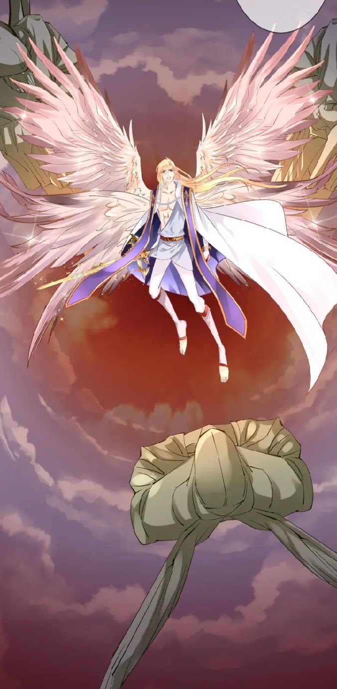 Angel Love (Feisna) - Chapter 55