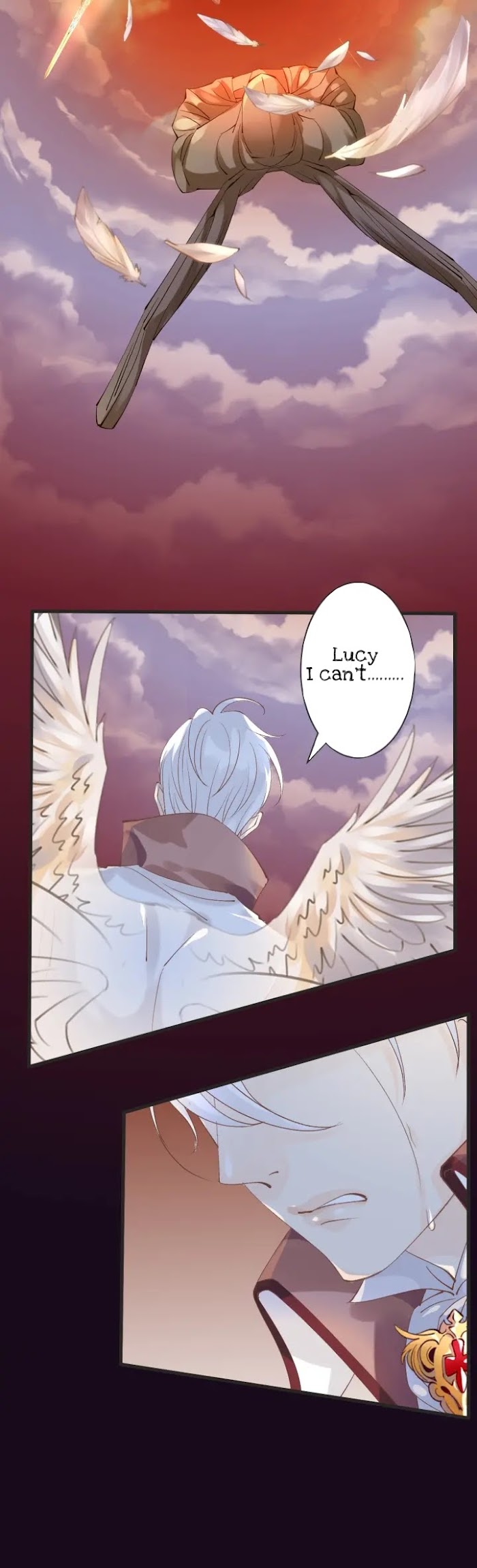 Angel Love (Feisna) - Chapter 55