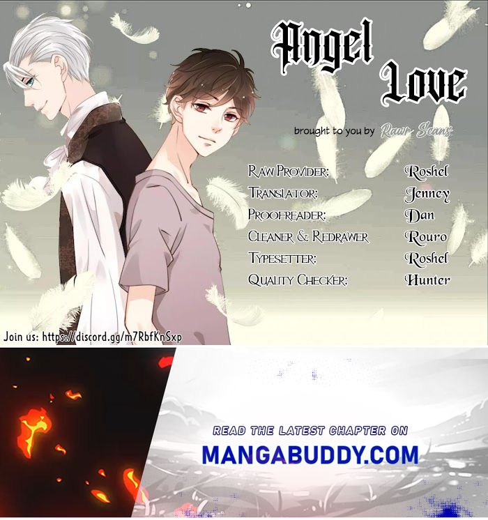 Angel Love (Feisna) - Chapter 44