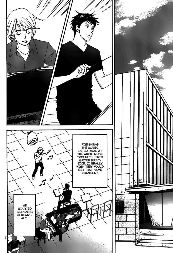 Nodame Cantabile - Opera Hen - Vol.1 Chapter 3