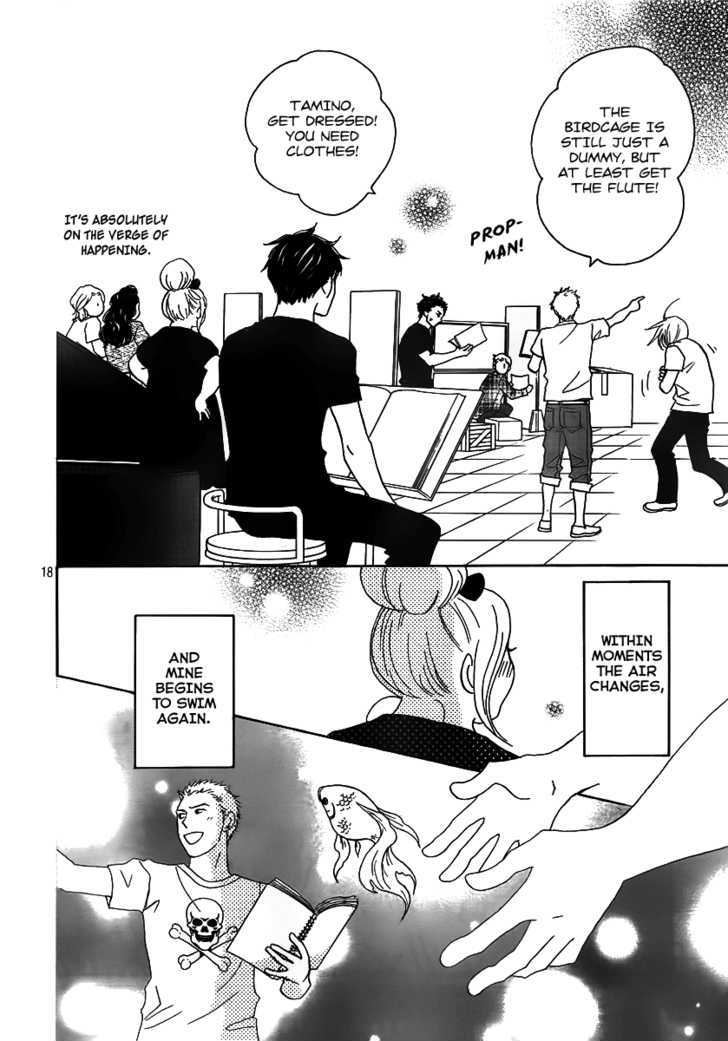 Nodame Cantabile - Opera Hen - Vol.1 Chapter 3