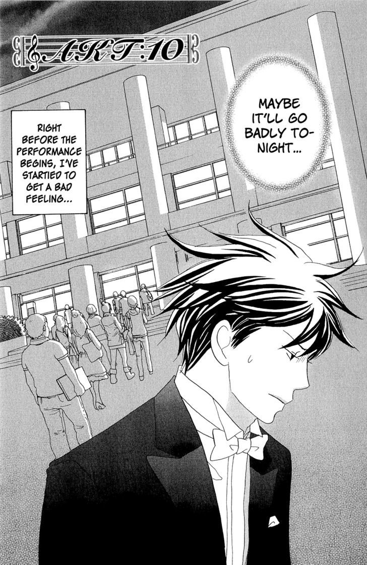 Nodame Cantabile - Opera Hen - Vol.2 Chapter 10