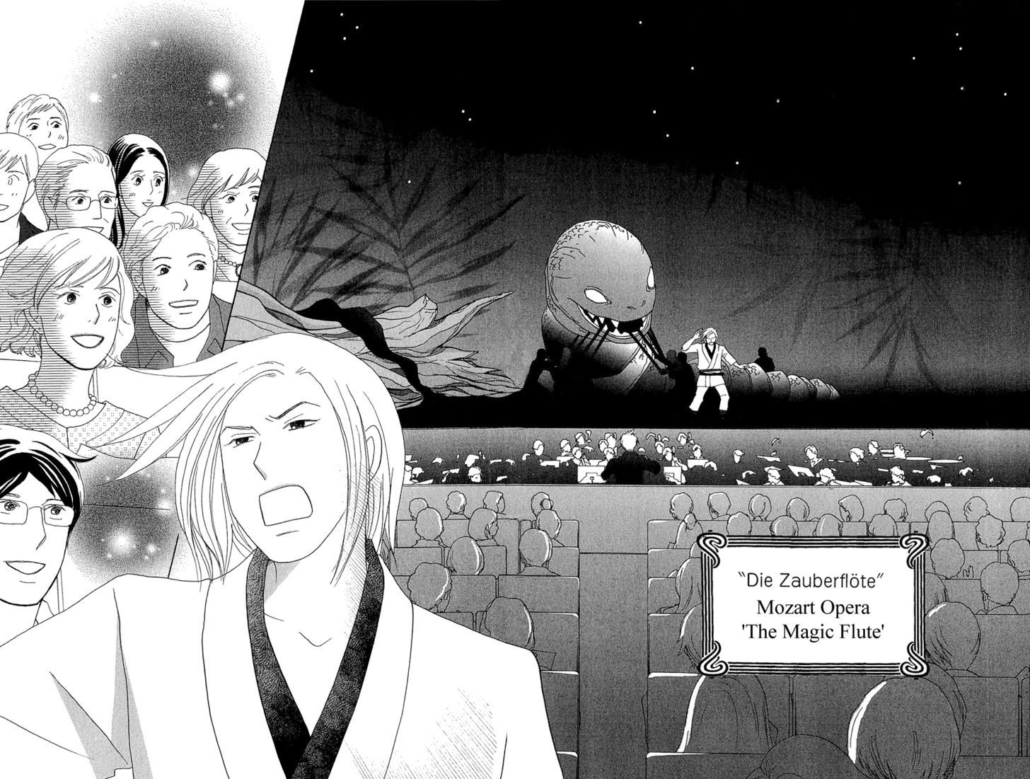 Nodame Cantabile - Opera Hen - Vol.2 Chapter 10